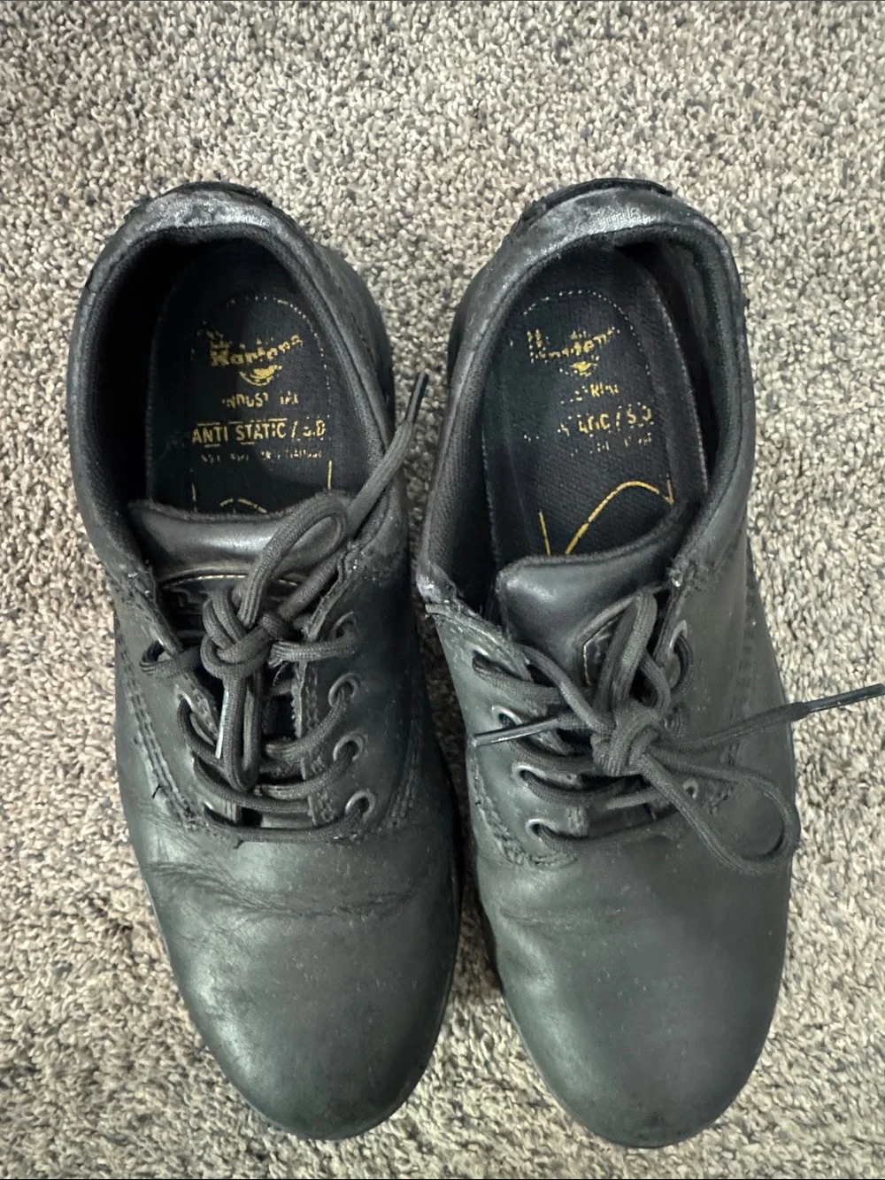 Dr. Martens doc marten